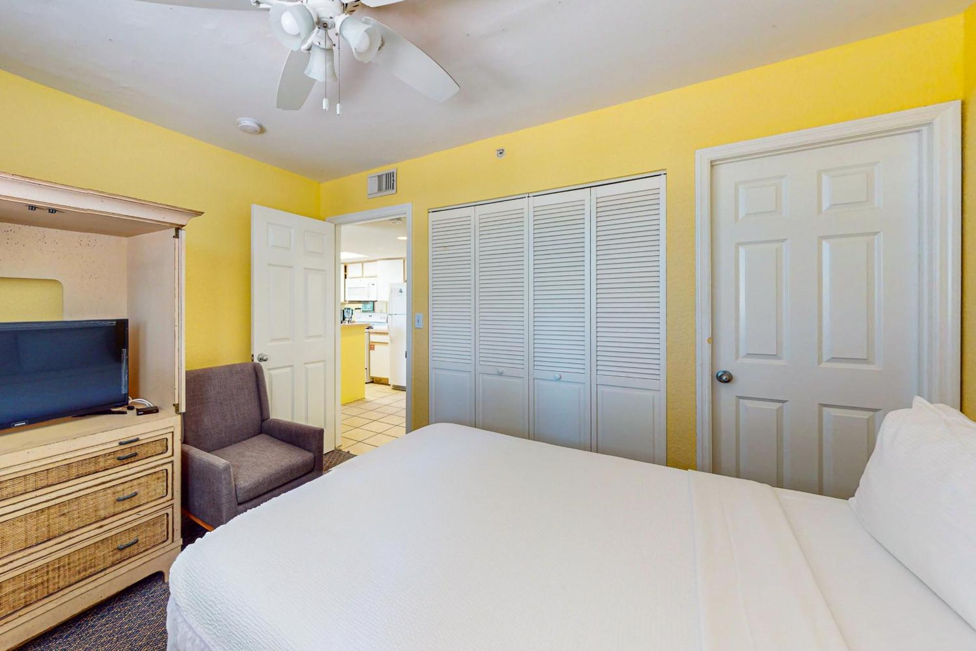Sunrise Suites Dominican Suite #110 キーウェスト 部屋 写真