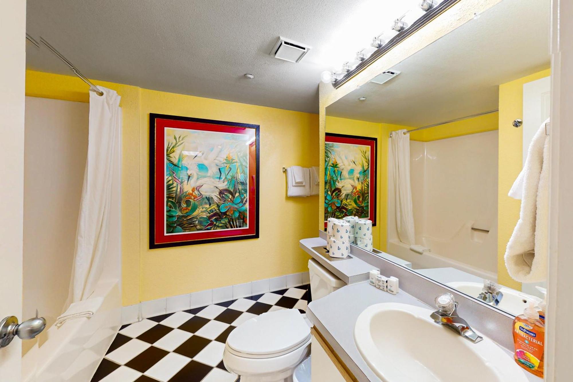 Sunrise Suites Dominican Suite #110 キーウェスト 部屋 写真