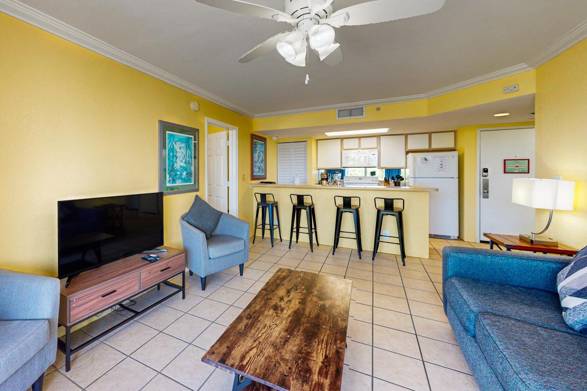 Sunrise Suites Dominican Suite #110 キーウェスト 部屋 写真
