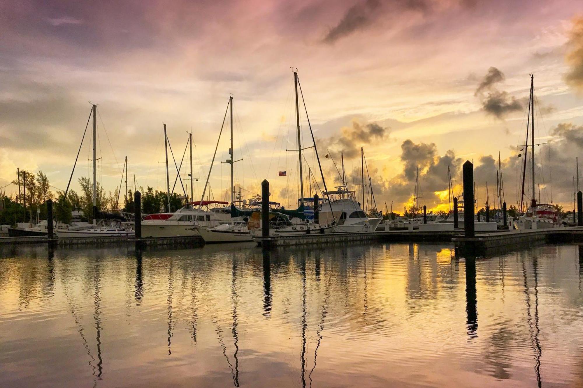 Sunrise Suites Dominican Suite #110 キーウェスト 部屋 写真