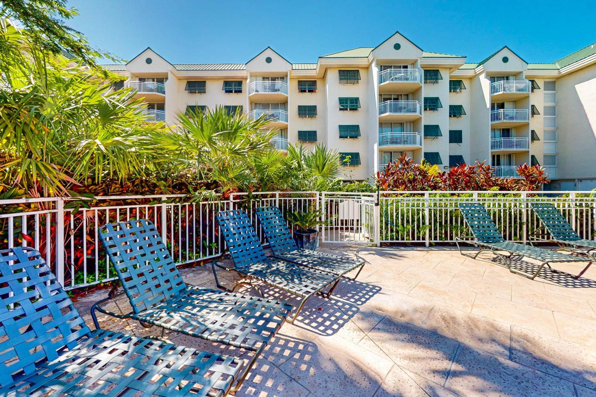 Sunrise Suites Dominican Suite #110 キーウェスト 部屋 写真