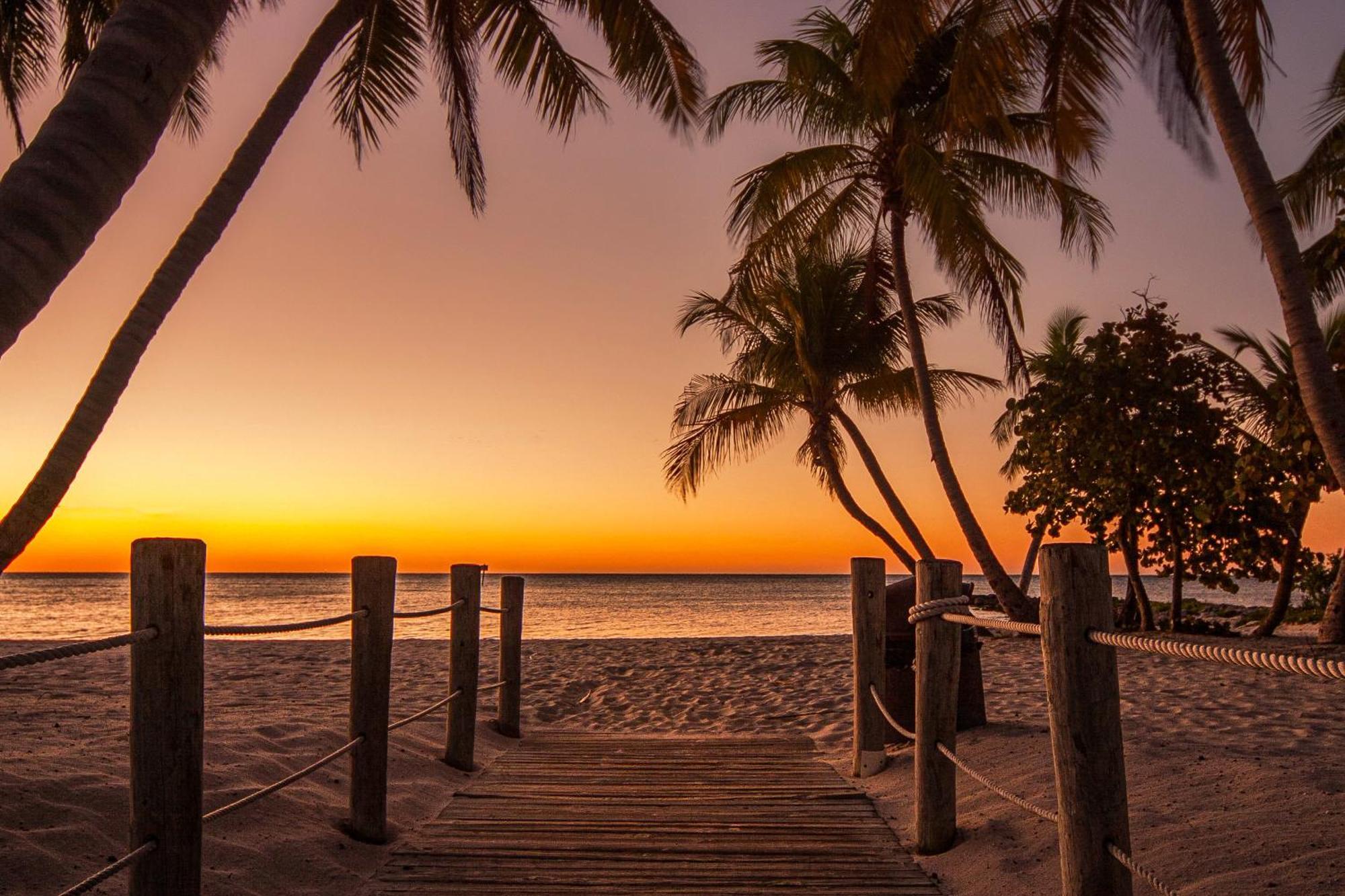 Sunrise Suites Dominican Suite #110 キーウェスト 部屋 写真