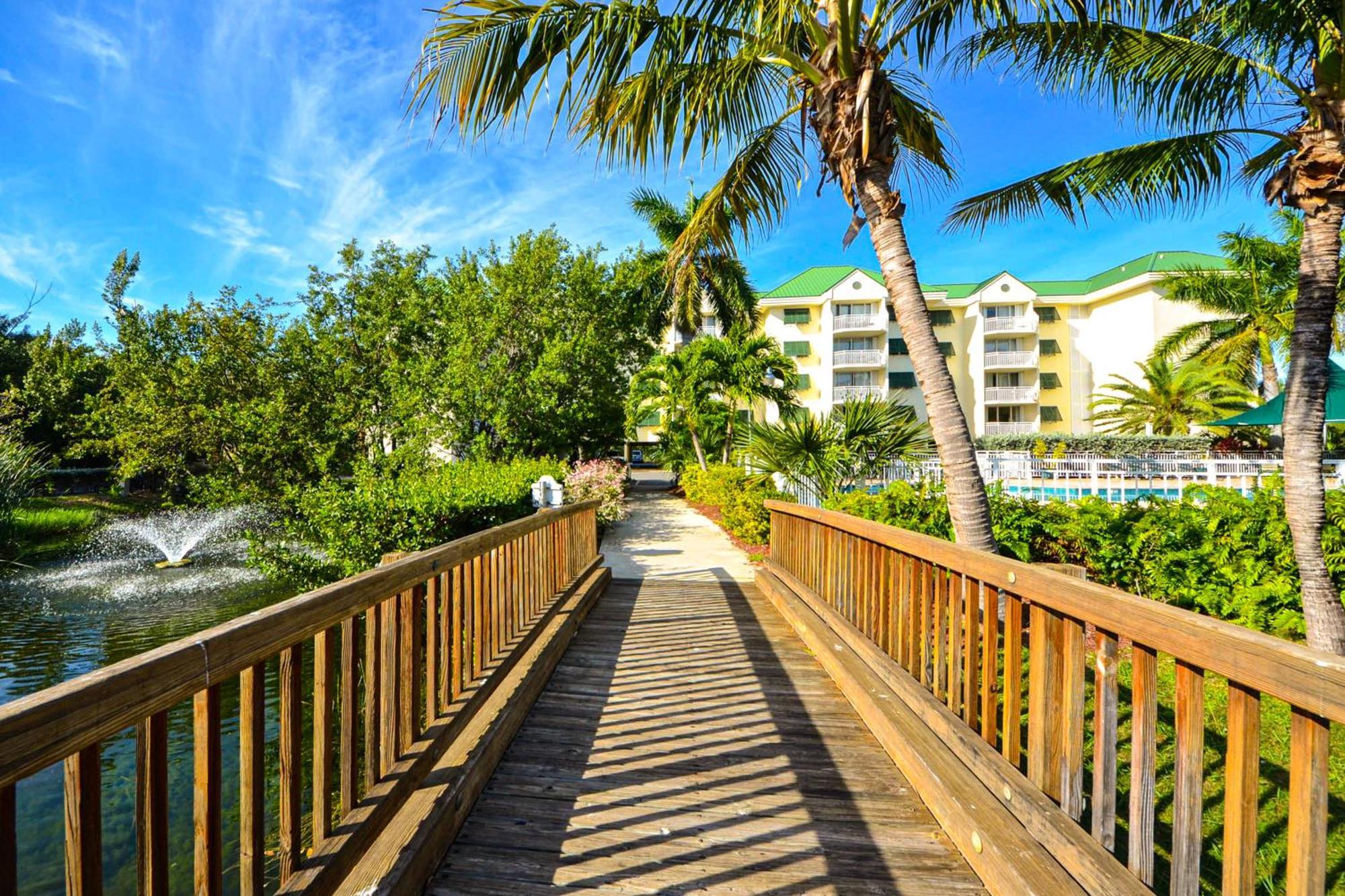Sunrise Suites Dominican Suite #110 キーウェスト 部屋 写真