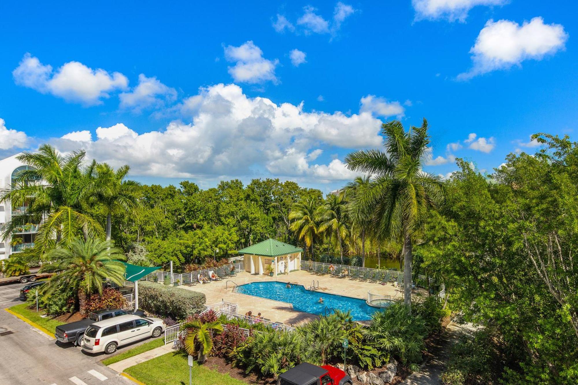 Sunrise Suites Dominican Suite #110 キーウェスト 部屋 写真